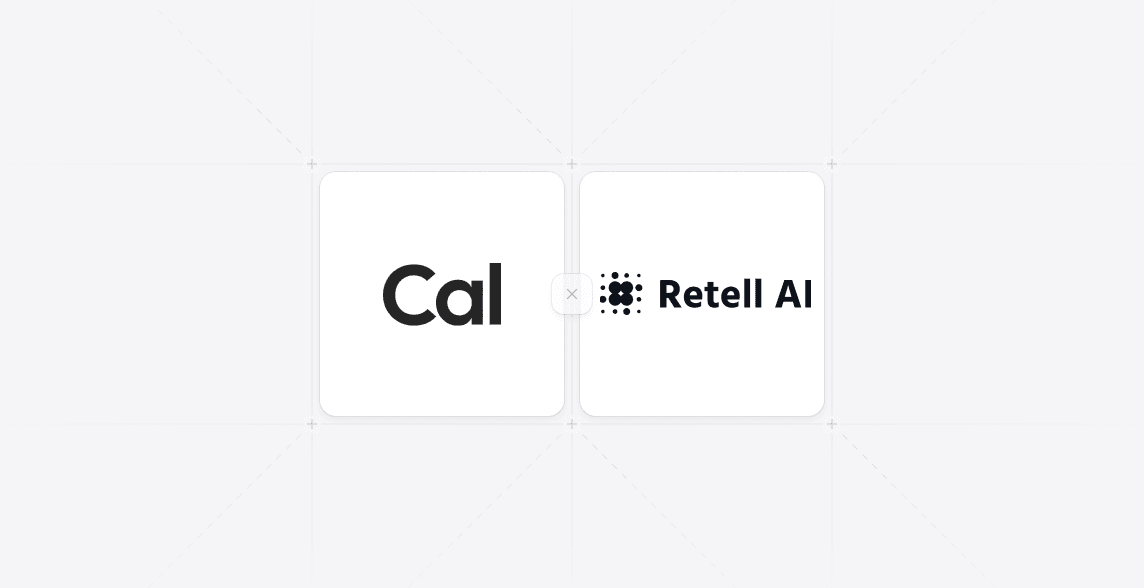 How Retell AI saved thousands of hours of development time with Cal.com